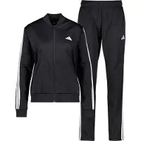 Adidas Damen Sportanzug Essentials 3-Streifen
