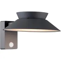 Nordlux - Wandleuchte Justina - Schwarz - 14.5 cm