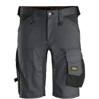 Snickers Allroundwork Elastic Kurze Hose