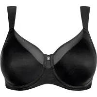 Triumph Nicht geformter BH True Shape Sensation | Grösse: 100E | Farbe: Schwarz