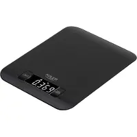 Adler Küchenwaage "AD 3183" in Schwarz - 5 kg - onesize