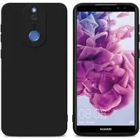 Cadorabo Hülle für Huawei MATE 10 LITE im TPU Fluid LM162 Style