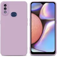 Cadorabo Hülle für Samsung Galaxy A10s / M01s im TPU Fluid LM162 Style