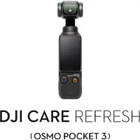 DJI Care Refresh 1 Jahr für Pocket 3