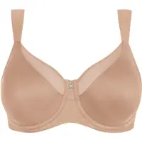 Triumph Nicht geformter BH True Shape Sensation | Grösse: 75F | Farbe: Pulver
