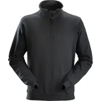 Snickers Workwear Halbreißverschluss-sweatshirt