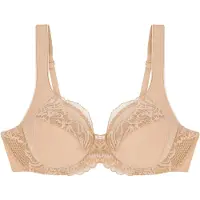 Triumph Nicht geformter BH Modern Lace+Cotton | Grösse: 85D | Farbe: Pulver