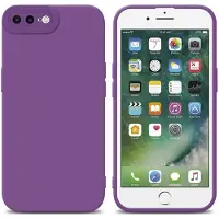 Cadorabo Hülle für Apple iPhone 7 PLUS / 7S PLUS / 8 PLUS im TPU Fluid LM162 Style