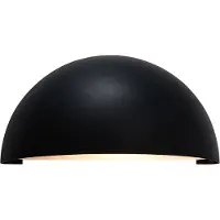 Nordlux - Wandleuchte Scorpius - Schwarz - 20x10 cm