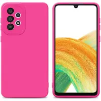 Cadorabo Hülle für Samsung Galaxy A32 4G im TPU Fluid LM162 Style