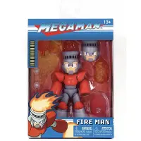 Simba Jada Toys Mega Man - Fire Man