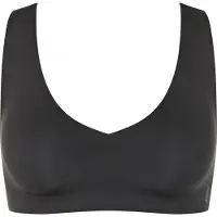Sloggi Ohne Bügel BH Zero Feel | Grösse: XL | Farbe: Schwarz