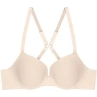 Triumph Vorgeformter BH Pure Micro | Grösse: 75A | Farbe: Beige