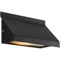 Nordlux TADAS Aussen-Wandleuchte E14 Schwarz IP54 2418171003