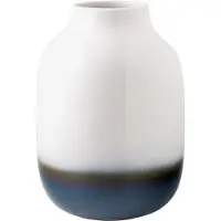 Villeroy & boch Vase Lave Home Nek Bleu Groß
