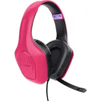 Trust - GXT415P Zirox Headset - Pink