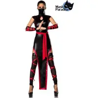 Mask Paradise Ninjakostüm: Hot Ninja