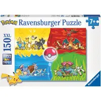 Ravensburger Puzzle Pokémon, 150 Teile