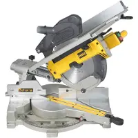 DeWalt D27112-QS Paneel- und Tischkreissäge, 1.600 Watt, 305mm