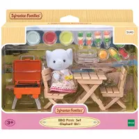 Sylvanian Families 5640, 3 Jahr(e), Mehrfarbig, Polyvinylchlorid (PVC)