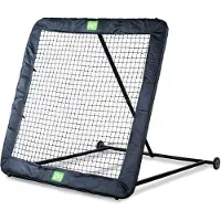 Exit Kickback Multisport Rebounder 164x164cm, Tchoukbal, Fußball Rebounder, Trainingsmateriaal, Outdoor