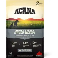 Acana HERITAGE Adult Small Breed Dog 2x6kg
