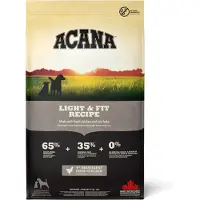 Acana Light & Fit Hundefutter | 11,4 kg