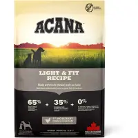 Acana 84944, Adult, jede Rasse, Huhn, Fisch, 6 kg