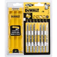 DeWalt Stichsägeblätter-Set 10-tlg