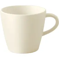 Villeroy & Boch Kaffeeobertasse Manufacture Rock blanc