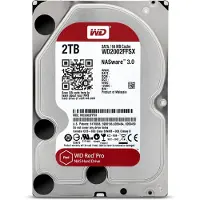 Western Digital Red Pro 3,5 Zoll 2000 GB Serial ATA III