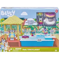 Bluey - Pool time playset (90204)
