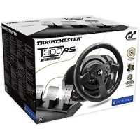 Thrustmaster T300rs Gt Edition Pc/ps4/ps5 Lenkrad Und Pedale