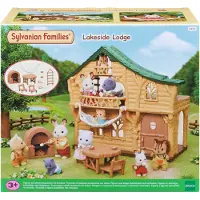 Sylvanian Families Lakeside Lodge 5450 Pädagogisches Spielzeug