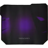 Tesoro Aegis X3, Schwarz, Abbildung, Handgelenkauflage, Anti-Rutsch-Basis