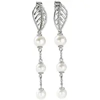 Morellato FOGLIA Damen Ohrringe - Elegante Modeschmuck