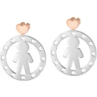 Morellato Talismani Damenohrringe - Stilvolle Modeschmuck