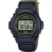 Casio Collection W-219HB-3AV, Wasserfest