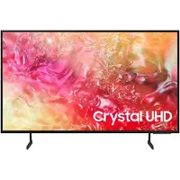 Samsung DU7105 TU75DU7105K, 190,5 cm (75"), 3840 x 2160 Pixel, LED, Smart-TV, WLAN, Schwarz