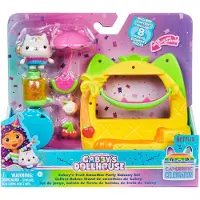 Gabby's Dollhouse Gabbys Haus Balkon Kuchenartige Puppe