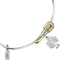 La Petite Story Family Bang.safety Pinife O Armband