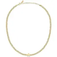 La Petite Story Star Charm In Chain 40 Halskette