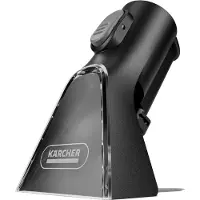 Kärcher 2.863-359.0, Polsterdüse, Zylinder-Vakuum, Schwarz, , SE 3 Compact, SE 3 Compact Home, SE 3 Compact Home Floor, SE 3 Compact Home N1, SE 4, SE 4 Plus,..., 74 mm