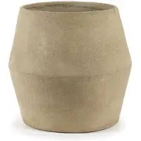 Serax Blumentopf Construct By Marie Michielssen Sand S 50 x 50 x 47 cm