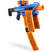 Zuru Schaumkanone - Motorisierter Clip-Blaster von Insanity - - One Size - Spielzeug