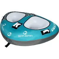 Spinera Delta 2 Tube Schleppbares Wasserspielzeug