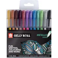 Sakura Gelly Roll Metallic Stift