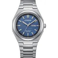 Citizen Eco Drive Super Titanium Herrenuhr
