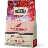 Acana Indoor Entrée Cat 2x1,8 kg