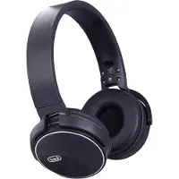 Trevi DJ 12E50 BT, Kabellos, Anrufe/Musik, 150 g, Kopfhörer, Schwarz